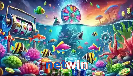 Trò Chơi Bắn Cá Phổ Biến Tại netwin